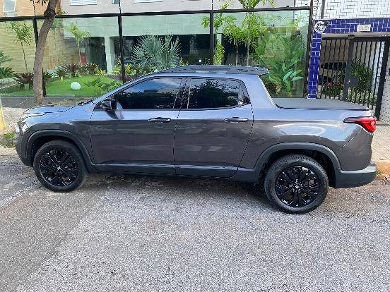 FIAT TORO 1.3 TURBO 270 FLEX VOLCANO AT6